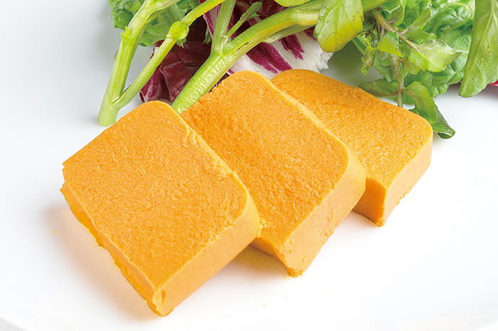 ニンジンの軽いムース | 業務用食材通販｜飲食店・ホテル・レストラン