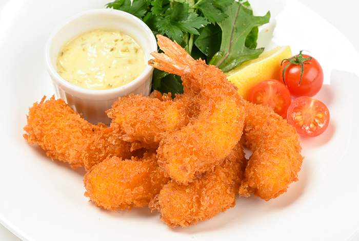 ひとくちエビフライ | 業務用食材通販｜飲食店・ホテル・レストラン