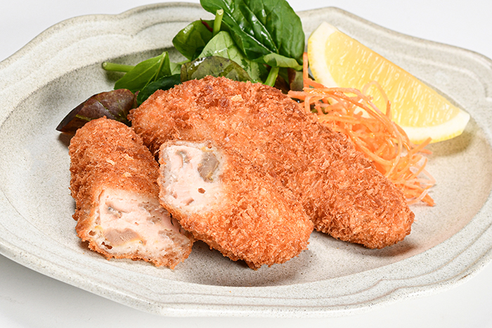 骨なしピンクサーモンフライ | 業務用食材通販｜飲食店・ホテル