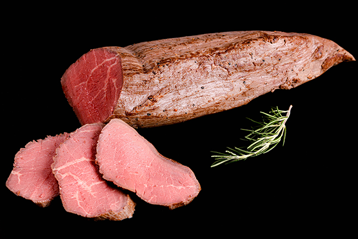 豪州産 牛もも肉のローストビーフ 1kg | 業務用食材通販｜飲食店
