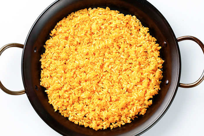 パエリア パエリアベース・ライス（サフランイエロー） | 業務用食材通販｜飲食