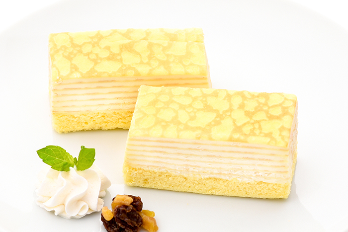 ミルクレープのフリーカットケーキ | 業務用食材通販｜飲食店・ホテル