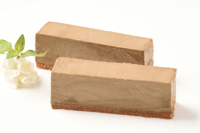 ほうじ茶ガトー ホテル向け, レストラン向け向けの業務用食材｜ほうじ茶ガトー
