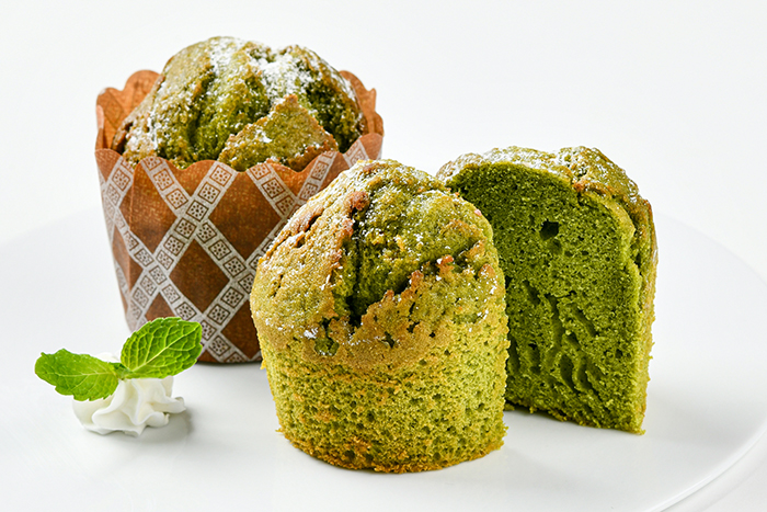 抹茶マフィン | 業務用食材通販｜飲食店・ホテル・レストラン仕入れ