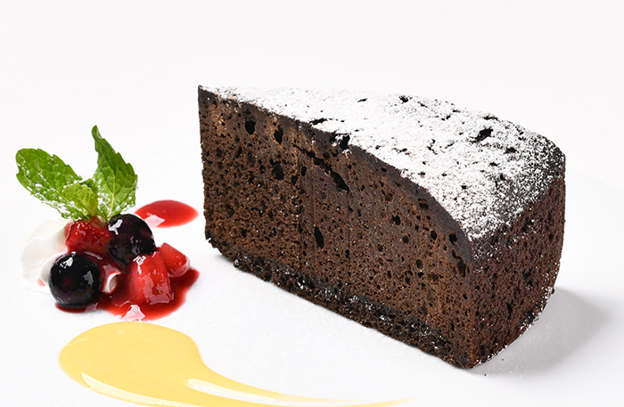 ガトーショコラ（カット済） | 業務用食材通販｜飲食店・ホテル