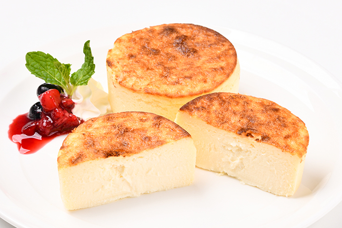 サンセバスチャン・チーズケーキ