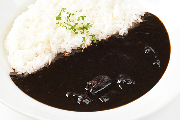 黒カレー 片岡の里春ちゃんの黒カレー 甘口満足セット | 奈良県上牧町