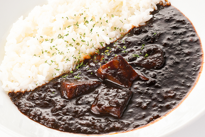欧風 黒ビーフカレー プレミアム