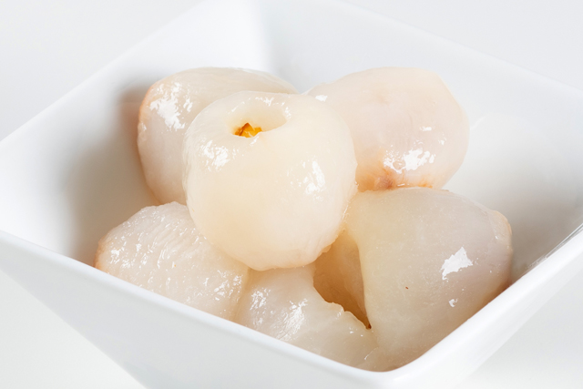 ベトナム産 冷凍ライチ（皮なし・種ぬき） | 業務用食材通販｜飲食店