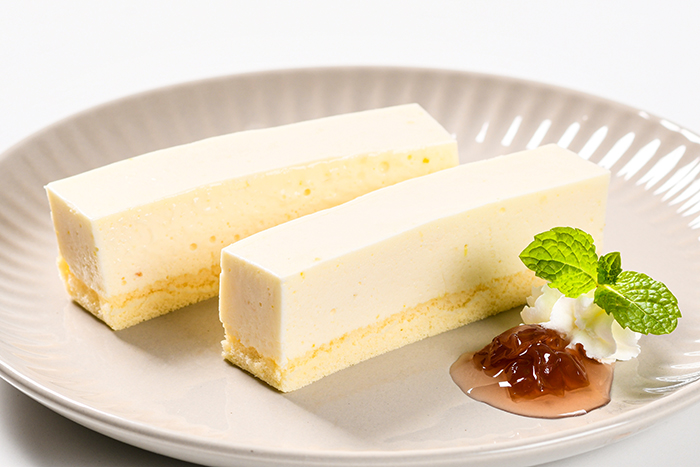 徳島県産 木頭ゆずフロマージュケーキ