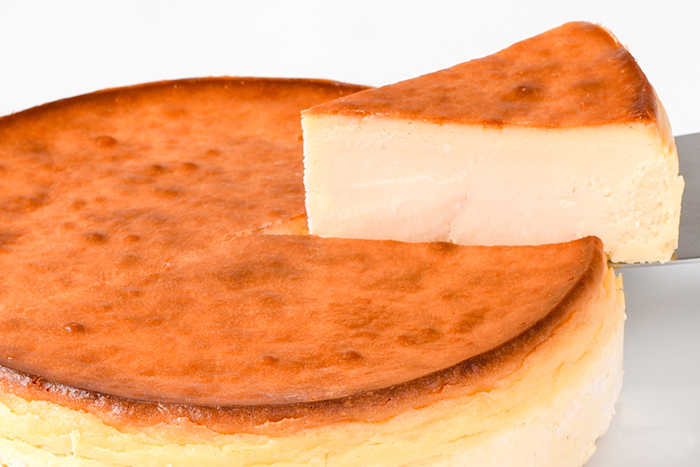 クラシック・チーズケーキ