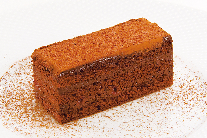 ザ・ショコラ（生チョコケーキ）