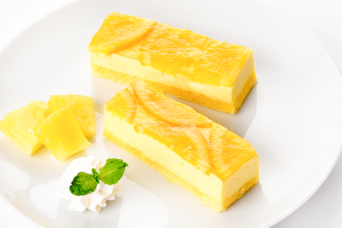 瀬戸内産 ネーブルレアチーズケーキ