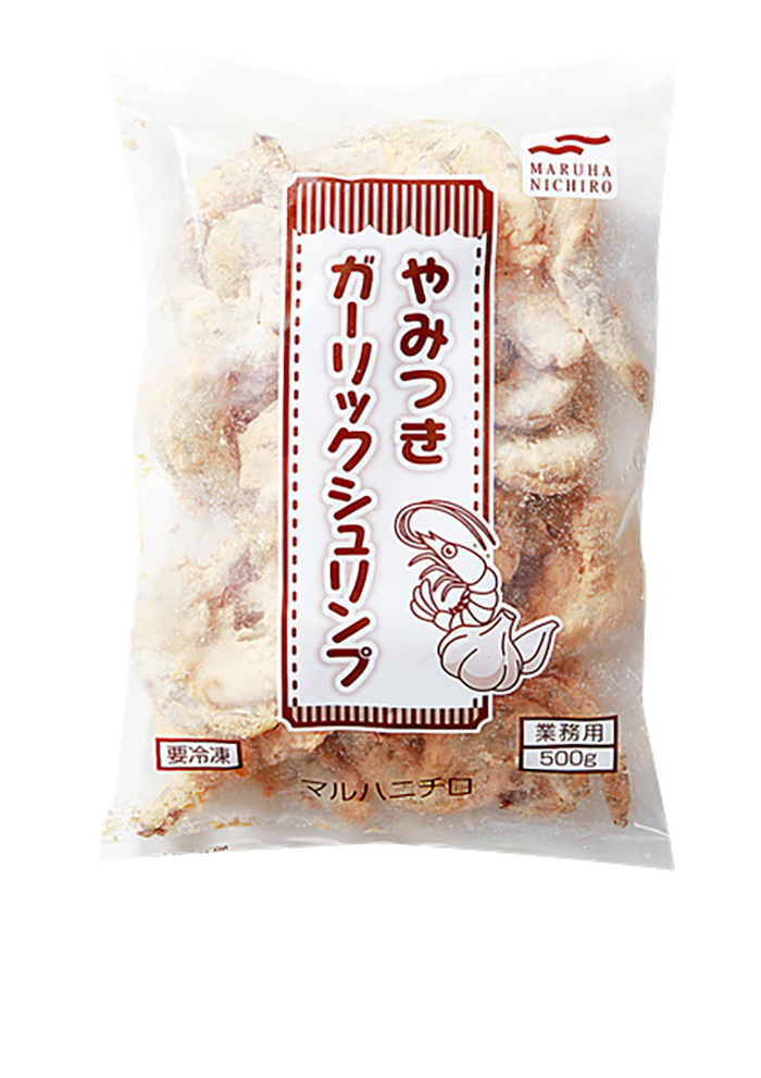 【新品未使用】メロジョイ おにぎり 拒めないカリカリシュリンプ サクサク やみつきガーリック・シュリンプ | 業務用食材通販｜飲食店・ホテル