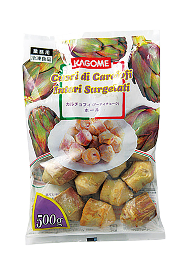 アーティチョーク（ホール） | 業務用食材通販｜飲食店・ホテル