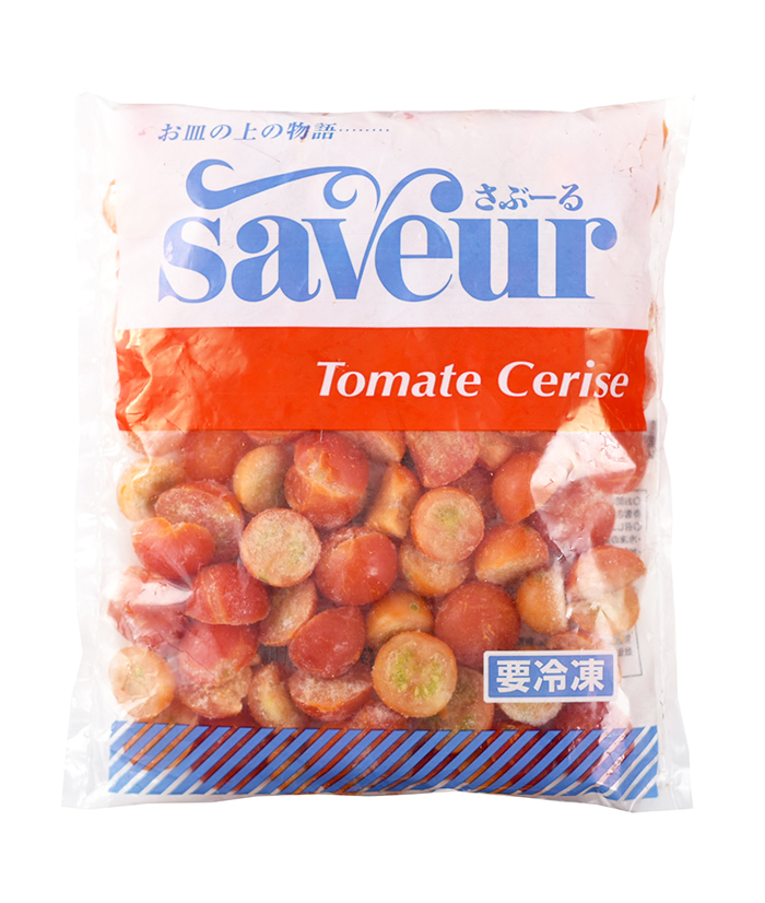 チェリートマト（ハーフカット） | 業務用食材通販｜飲食店・ホテル