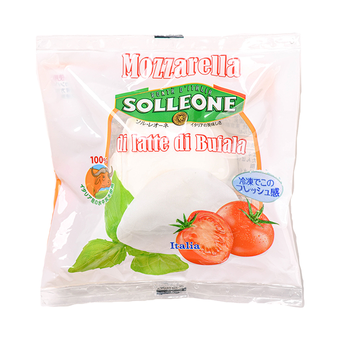 水牛のモッツァレラ 100g | 業務用食材通販｜飲食店・ホテル