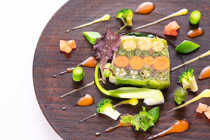 夏野菜のテリーヌ　（　とうもろこし　）　30本　テリーヌ　冷凍　解凍後お好み大きさにカットしてお召し上がり頂けます Amazon.co.jp: 夏野菜のテリーヌ （ とうもろこし ） 1本 テリーヌ 冷凍 解凍後お好み大きさにカットしてお召し上がり頂けます :  食品・飲料・お酒